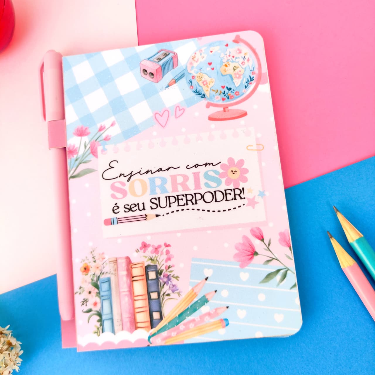 Mini Agenda Blocada Sarandi PR